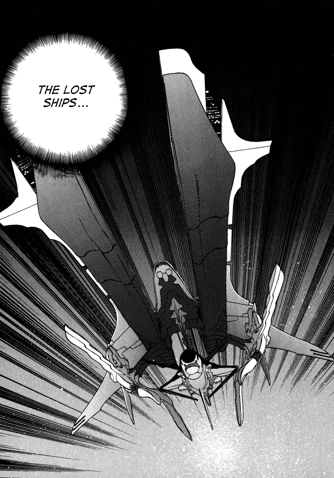 Lost Universe Chapter 5 25